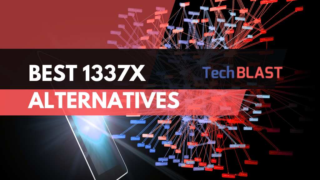 1337x Proxy List