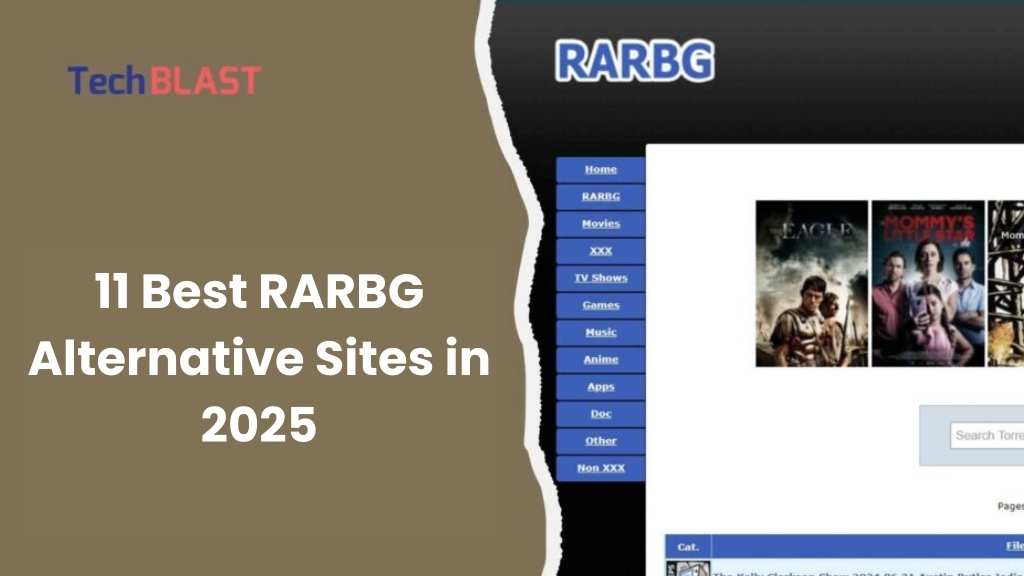 rarbg alternative 
