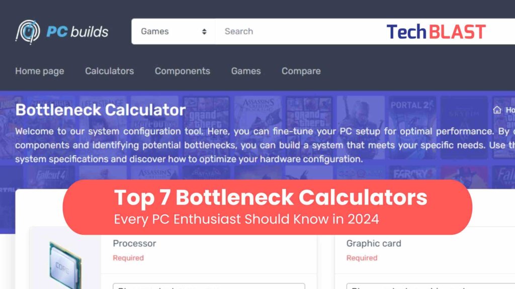 bottleneck-calculators