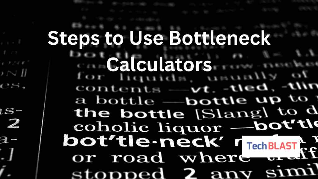 bottleneck calculator for pc