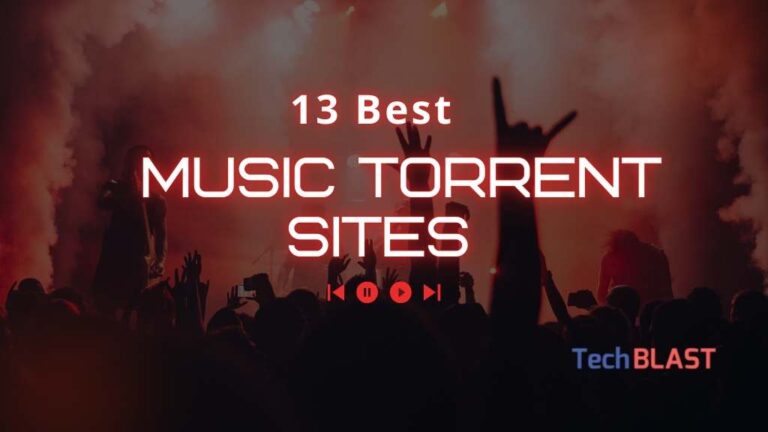 13 Best Music Torrent Sites to Download Music in 2025