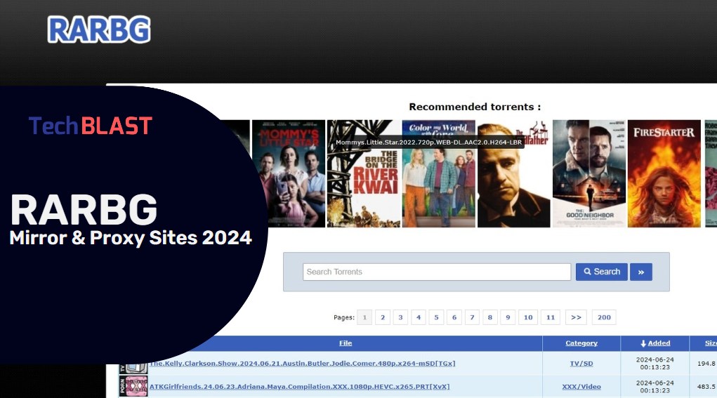 rarbg-mirror-proxy-list-techblast