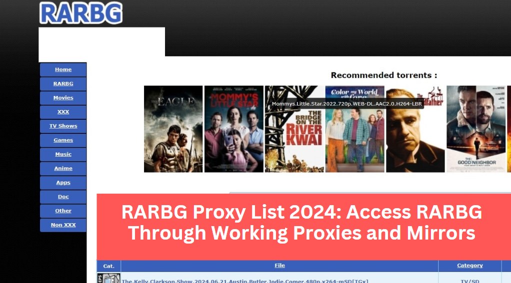 rarbg-proxy-list-techblast