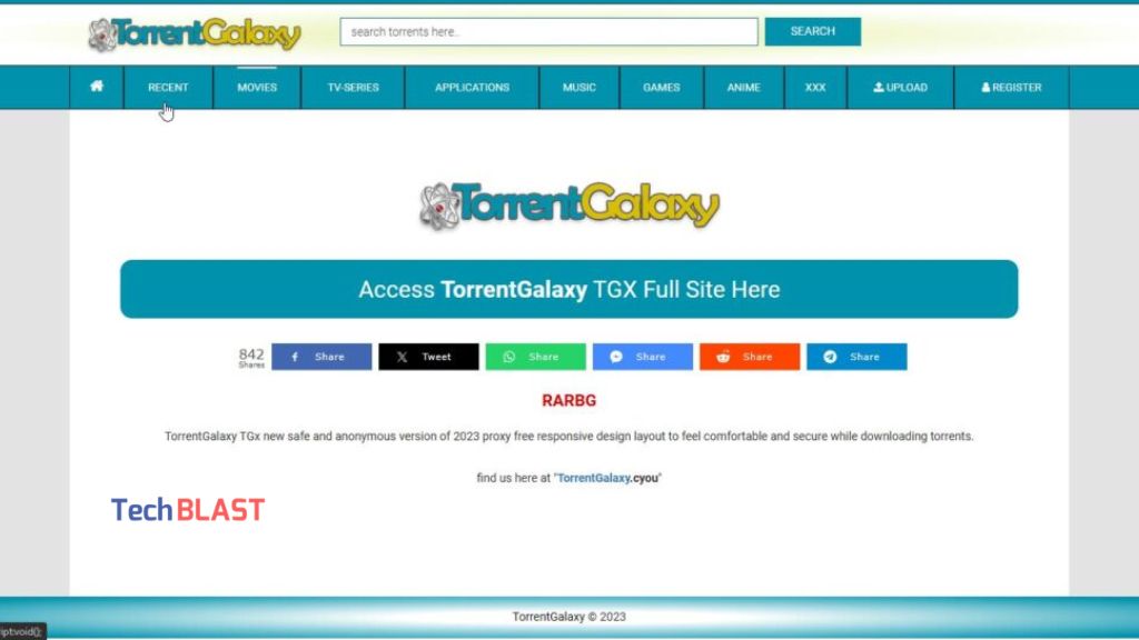 torrentgalaxy proxy