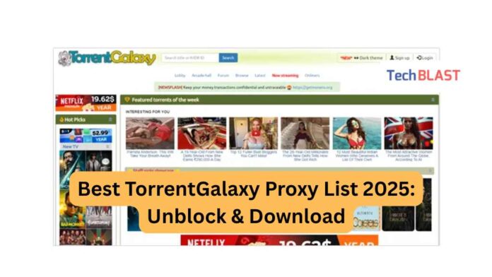 torrentgalaxy proxy