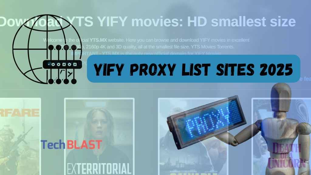 yify proxy