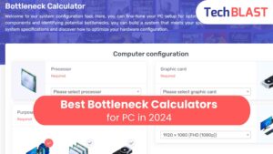 bottleneck calculator